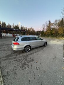 Passat B7 - 3