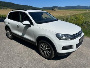 Diely vw touareg 3.0 TDi 180kw 2013 - 3