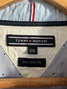 Tommy Hilfiger košela XXL - 3