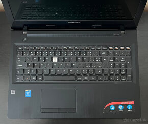 Predám notebook Lenovo G50-80 na náhradné diely - 3