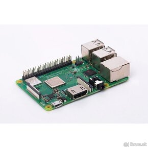 Profesionálny set Raspberry Pi 3B+ + studio + príslušenstvo - 3