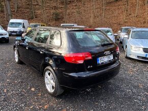 Audi A3 1.6i 75kW klimatizace původ ČR 207tkm 2007 - 3