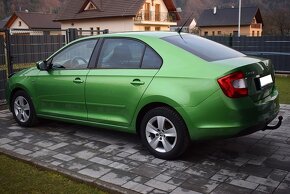 Škoda Rapid 1,2 tsi r.2015 - 77 kw 6 rychlostná - RS color - 3