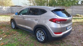 Hyundai Tucson 1.7 CRDi Family 7DCT  NOVA TK,EK - 3