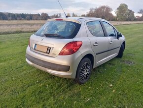 Peugeot 207, r.v. 2009, 1.4 (70kW) - 3