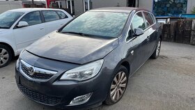 192.Opel Astra J 2.0cdti A20DTH Na náhradní díly - 3