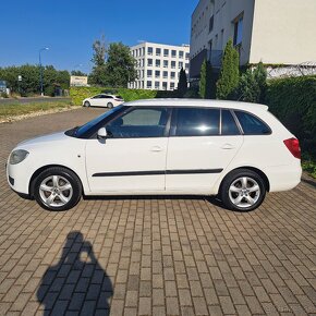 Škoda Fabia 1.4 16V 63KW 2009 - 3