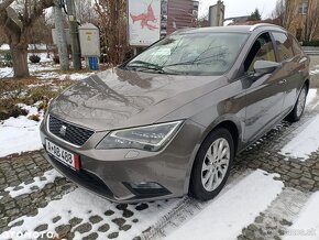 Seat Leon 2.0tdi style dovoz nemecko - 3