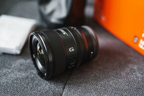 Sony FE 20mm F1.8 G - 3