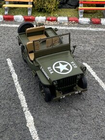 FORD/JEEP predam zberatelske modely. Mierka 1:43. - 3