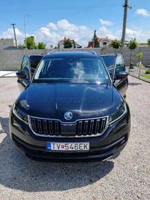 Škoda Kodiaq 2.0 TDI SCR 190k Style DSG 4x4 - 3