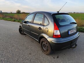 Citroen C3 1.4i, 2008 - 3