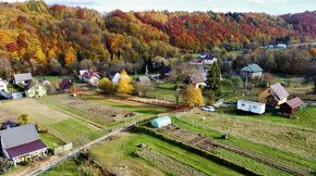 Exkluzívne na predaj pozemok v obci Bogliarka, okr. Bardejov - 3