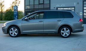 VW Golf variant - 3