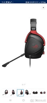 ASUS ROG DELTA S Core slúchadlá - 3