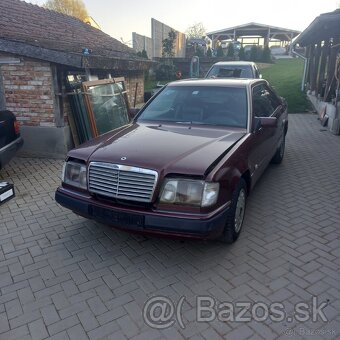 Mercedes w124 300Ce 24v - 3