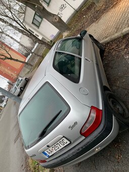 Citroen Saxo - 3