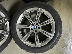 5x112 r20 BMW X5 X6 style 736 275/45 r20 ZIMNE - 3