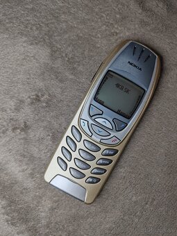 Nokia 6310i - RETRO - 3