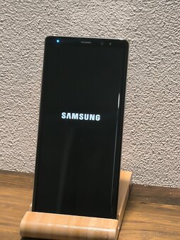 Samsung galaxy note 8 v zlatej farbe 6GB/64GB, notif. dióda - 3