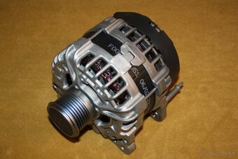 AUDI SEAT SKODA VOLKSWAGEN GENERÁTOR ALTERNATOR 180A - 3