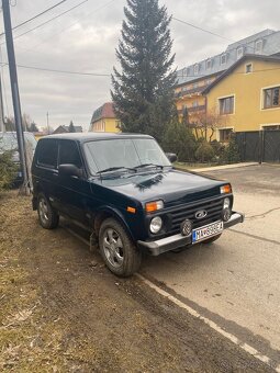 Lada niva 2019 - 3