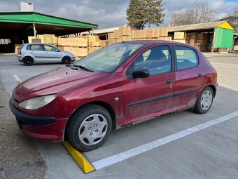 Peugeot 206 - 3