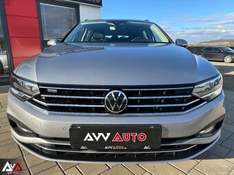 Volkswagen Passat Variant 2.0 TDI DSG Business, Pôvodný lak, - 3