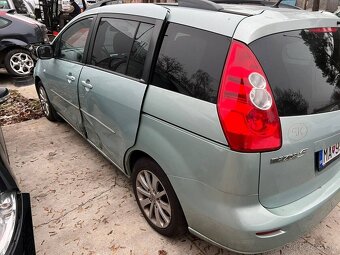 Rozpredám Mazda 5 2.0D RF7J RF - 3