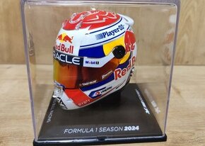 Max Verstappen - Helma 2024 + podpis karta - 3