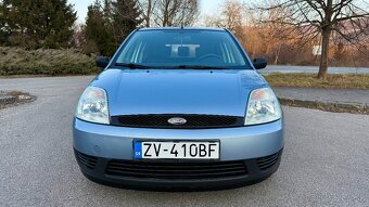 Ford Fiesta 1.3i 51KW 1.maj SR - 3