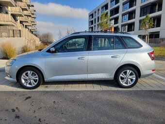 Predám Škoda fabia combi Tour JOY 1,0 TSI 70kw DSG - 3