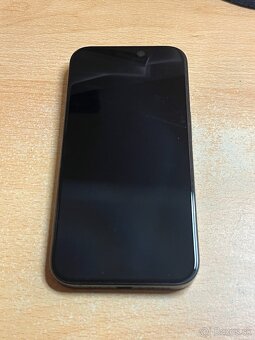 iPhone 15 Pro 128gb Black Titanium - 3