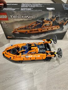 Predam lego Technik Rescue Hovercraft - 3