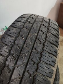 265/65 r17 4ks celorocne - 3