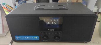 Predám mikro systém Philips TAR 8805/10 - 3