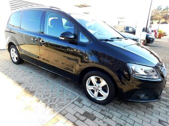 Seat Alhambra 2.0 TDI CR 4x4 150k Style - 3