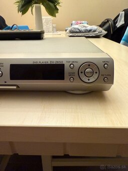 Predám DVD Pioneer DV-2650 - 3