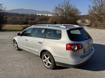 Predám VW Passat B6 2.0TDI DSG - 3