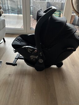 Autosedačka KIDDY Evoluna i-size 2 + Isofix zákl - 3