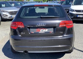 Audi A3 Sportback 1.6TDi 66kw KLIMA nafta manuál 66 kw - 3