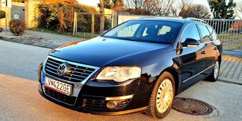 Volkswagen Passat B6 Combi 2.0 Tdi 125kw 268.000km HIGH-LINE - 3