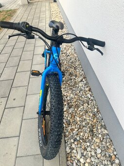 Detsky bicykel Cannondale Cujo 20 - 3