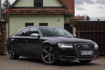 Audi S8 4.0 TFSI Quattro Tiptronic - 3