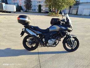 Suzuki DL650A, 50kw , r.v 4/2014, STK a Ek - 3