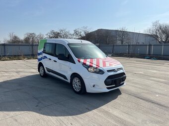 Ford Transit Connect 1.6 TDCi 95k DPH odpočet - 3