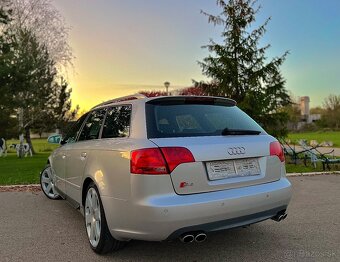 Audi S4 Avant 4.2 V8 253kw 344ps Quattro • F1 • NAVI • DVD • - 3