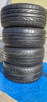 Dunlop letné 215 45 R16 - 3