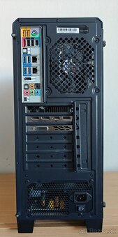 PC zostava i7 2600k, 16GB ram , GTX 1070 - 3