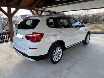 BMW X3 F25 xLine 20d xDrive - 3